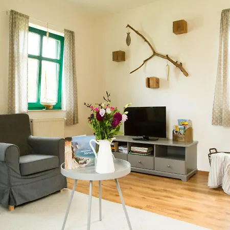 Haus Ostseerose - Florentine, Linus, Ostseerose Hagen (Rugen)
