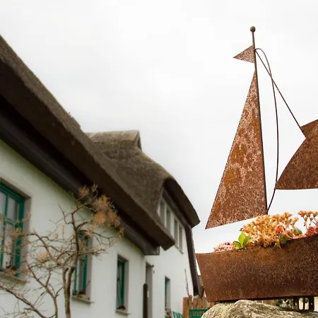 Hotel Haus Ostseerose - Florentine, Linus, Ostseerose Hagen (Rugen)
