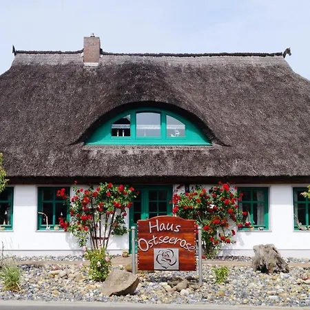 Haus Ostseerose - Florentine, Linus, Ostseerose 3*