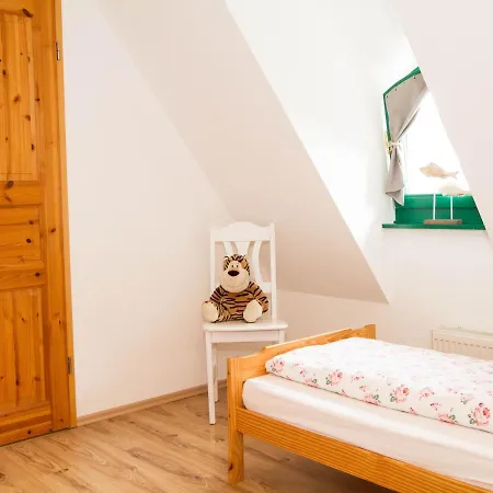 Haus Ostseerose - Florentine, Linus, Ostseerose Hotel