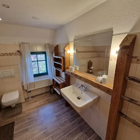 Hotel Haus Ostseerose - Florentine, Linus, Ostseerose Hagen (Rugen)