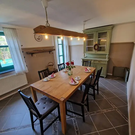 Haus Ostseerose - Florentine, Linus, Ostseerose 3* Hagen (Rugen)