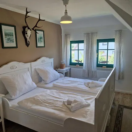 Haus Ostseerose - Florentine, Linus, Ostseerose Hotel