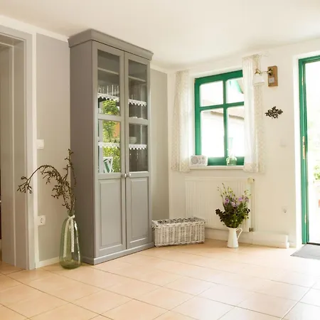 Hotel Haus Ostseerose - Florentine, Linus, Ostseerose