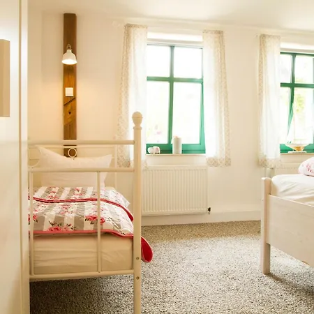 Hotel Haus Ostseerose - Florentine, Linus, Ostseerose Hagen (Rugen)