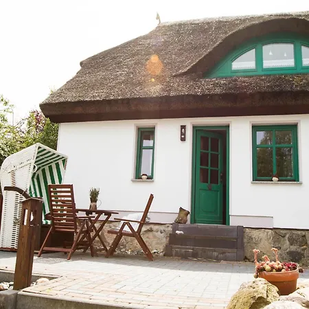 Haus Ostseerose - Florentine, Linus, Ostseerose 3* Hagen (Rugen)